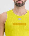 SPORTFUL majica kratkih rukava - PRO BASELAYER - žuta