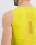 SPORTFUL majica kratkih rukava - PRO BASELAYER - žuta