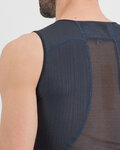 SPORTFUL majica bez rukava - PRO BASELAYER - plava