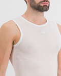 SPORTFUL majica bez rukava - THERMODYNAMIC LITE - bijela