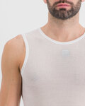 SPORTFUL majica bez rukava - THERMODYNAMIC LITE - bijela