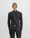 SPORTFUL vodootporna jakna - HOT PACK NO RAIN - crna