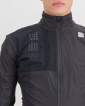 SPORTFUL vodootporna jakna - DR JACKET - crna