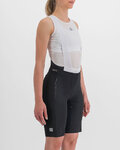 SPORTFUL kratke hlače bez tregera - SUPERGIARA - crna