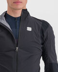 SPORTFUL vodootporna jakna - AQUA PRO - crna