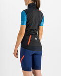 SPORTFUL prsluk - HOT PACK EASYLIGHT - crna