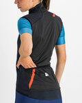 SPORTFUL prsluk - HOT PACK EASYLIGHT - crna