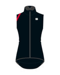 SPORTFUL prsluk - HOT PACK EASYLIGHT - crna