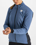 SPORTFUL jakna otporna na vjetar - NEO SOFTSHELL - plava/crna