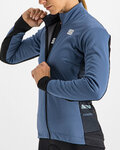 SPORTFUL jakna otporna na vjetar - NEO SOFTSHELL - plava/crna