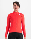 SPORTFUL dres dugih rukava zimski - KELLY THERMAL - crvena