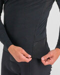 SPORTFUL majica dugih rukava - SOTTOZERO - crna