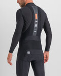 SPORTFUL majica dugih rukava - BODYFIT PRO - crna