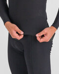 SPORTFUL majica dugih rukava - BODYFIT PRO - crna