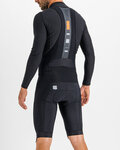 SPORTFUL majica dugih rukava - BODYFIT PRO - crna