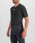 SPORTFUL majica kratkih rukava - BODYFIT PRO - crna