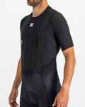 SPORTFUL majica kratkih rukava - BODYFIT PRO - crna