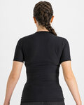 SPORTFUL majica kratkih rukava - BODYFIT PRO - crna