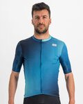 SPORTFUL dres kratkih rukava - ROCKET - plava