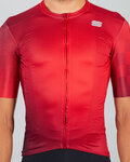 SPORTFUL dres kratkih rukava - ROCKET - crvena