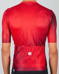 SPORTFUL dres kratkih rukava - ROCKET - crvena