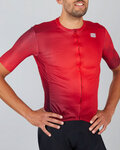 SPORTFUL dres kratkih rukava - ROCKET - crvena