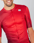 SPORTFUL dres kratkih rukava - ROCKET - crvena