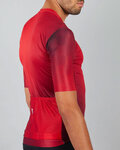 SPORTFUL dres kratkih rukava - ROCKET - crvena