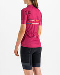 SPORTFUL dres kratkih rukava - VELODROME - ciklama