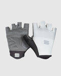 SPORTFUL rukavice s kratkim prstima - RACE - bijela