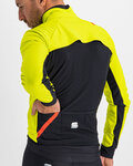 SPORTFUL jakna otporna na vjetar - FIANDRE MEDIUM - žuta