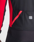 SPORTFUL jakna otporna na vjetar - FIANDRE MEDIUM - crvena