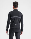 SPORTFUL izolirana jakna - GIARA SOFTSHELL - crna
