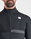 SPORTFUL izolirana jakna - GIARA SOFTSHELL - crna