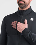 SPORTFUL izolirana jakna - GIARA SOFTSHELL - crna