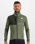 SPORTFUL izolirana jakna - GIARA SOFTSHELL - zelena