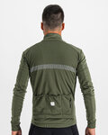 SPORTFUL izolirana jakna - GIARA SOFTSHELL - zelena