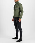 SPORTFUL izolirana jakna - GIARA SOFTSHELL - zelena
