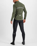 SPORTFUL izolirana jakna - GIARA SOFTSHELL - zelena