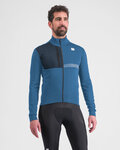SPORTFUL izolirana jakna - GIARA SOFTSHELL - plava