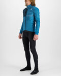 SPORTFUL izolirana jakna - GIARA SOFTSHELL - plava