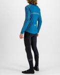SPORTFUL izolirana jakna - GIARA SOFTSHELL - plava
