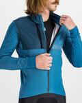 SPORTFUL izolirana jakna - GIARA SOFTSHELL - plava