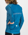 SPORTFUL izolirana jakna - GIARA SOFTSHELL - plava