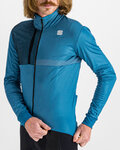 SPORTFUL izolirana jakna - GIARA SOFTSHELL - plava
