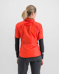 SPORTFUL izolirana jakna - SUPERGIARA PUFFY - crvena