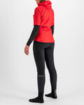 SPORTFUL izolirana jakna - SUPERGIARA PUFFY - crvena