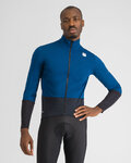 SPORTFUL izolirana jakna - TOTAL COMFORT - plava/crna
