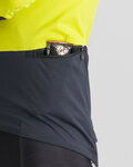 SPORTFUL jakna otporna na vjetar - TOTAL COMFORT - žuta