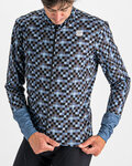 SPORTFUL izolirana jakna - PIXEL - plava